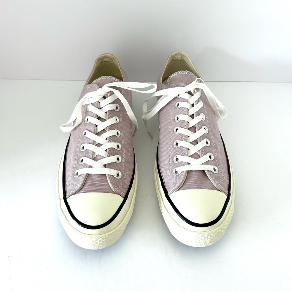 Converse Chuck 70 Pastel Sneaker NWOT Shoe Low Top Lavender Purple Women's 11 - Picture 3 of 15